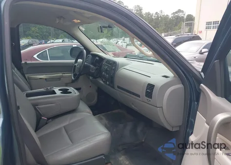 2012 GMC Sierra 1500 Work Truck из США, поврежденный, VIN 1GTN1TEX2CZ222596